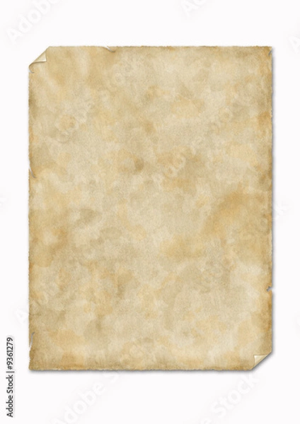 Obraz old paper