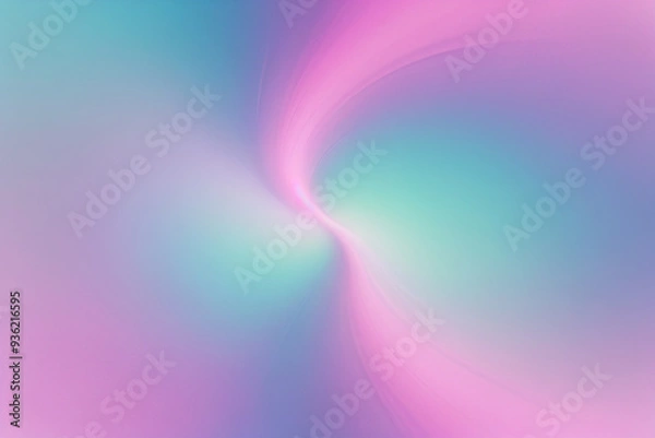 Obraz abstract pastel color