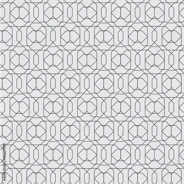 Fototapeta Unique pattern design.