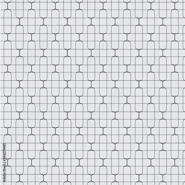 Fototapeta Unique pattern design.