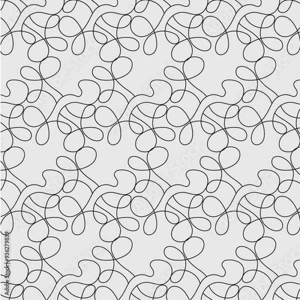 Fototapeta Abstract background pattern design.