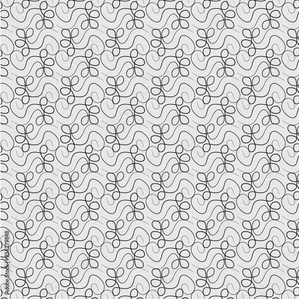 Fototapeta Abstract background pattern design.
