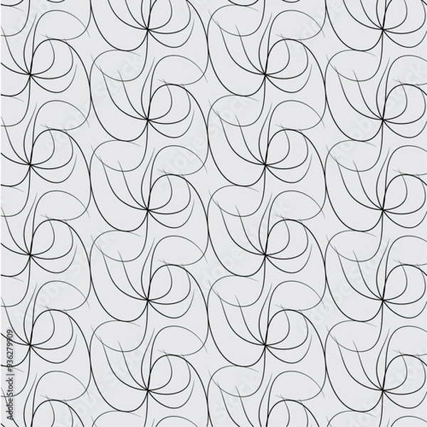Fototapeta Abstract background pattern design.