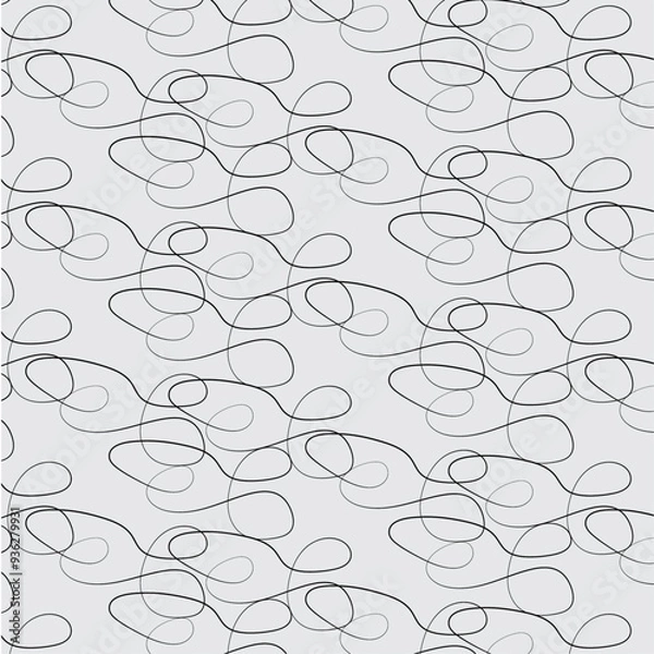 Fototapeta Abstract background pattern design.