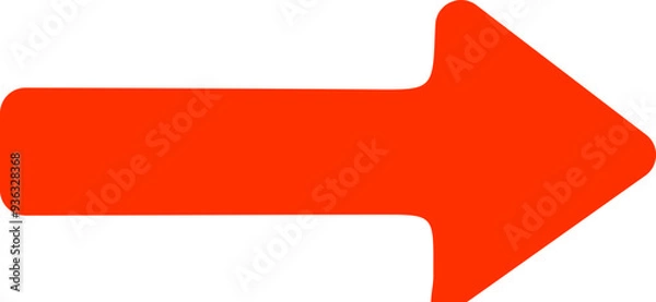 Fototapeta 화살표