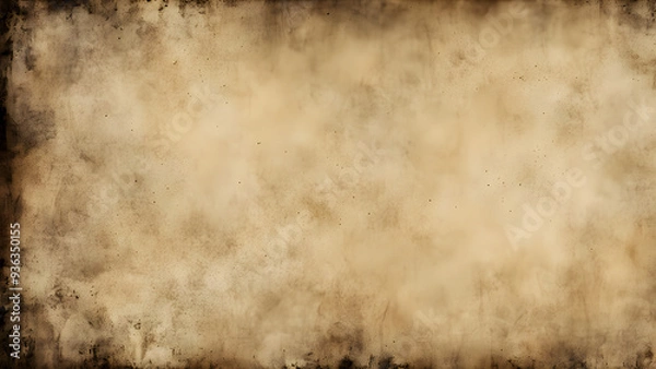 Obraz old paper texture background