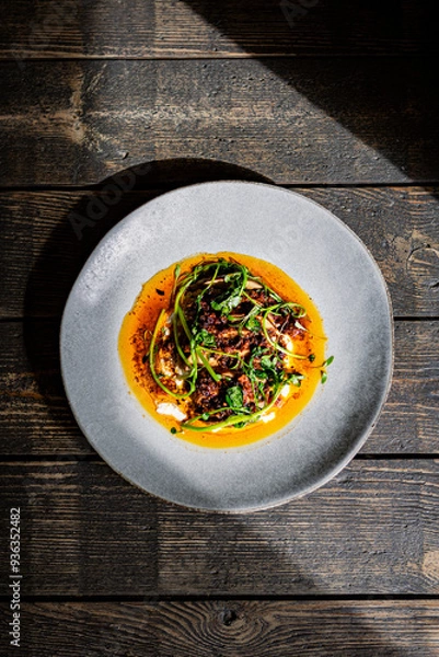 Obraz cima di rapa 01 ragout