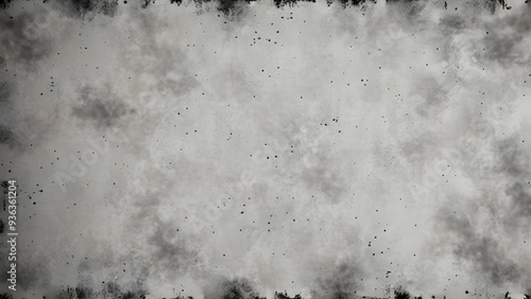 Obraz A grunge texture background with a gritty urban concrete texture 