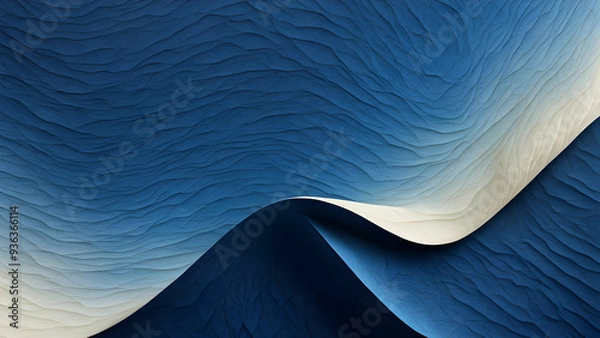 Obraz abstract background with sky