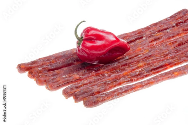 Obraz Cañitas de chorizo