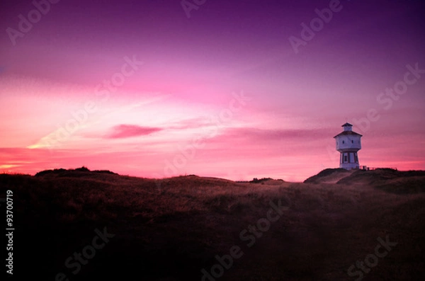 Obraz Rano na Langeoog