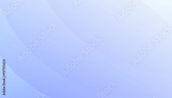 Fototapeta Abstract blue geometric background with triangles. Vector illustration