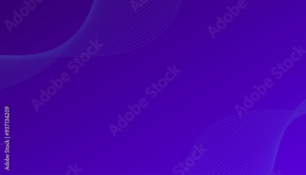 Fototapeta Purple abstract background. Vector illustration