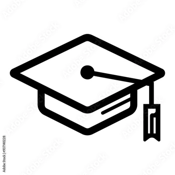 Fototapeta graduation