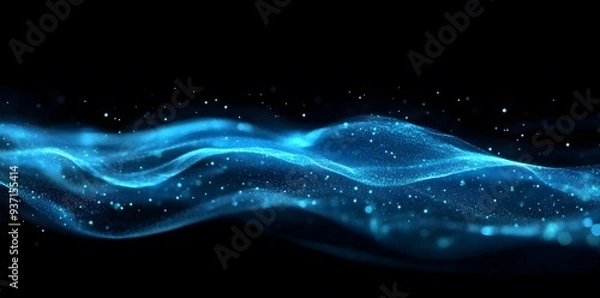 Fototapeta abstract background with space