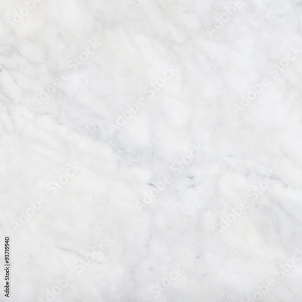 Fototapeta white marble texture background (High resolution).