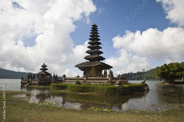 Fototapeta Hindu - Buddhist temple