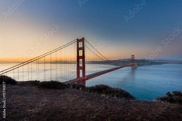 Obraz Golden Gate Bridge