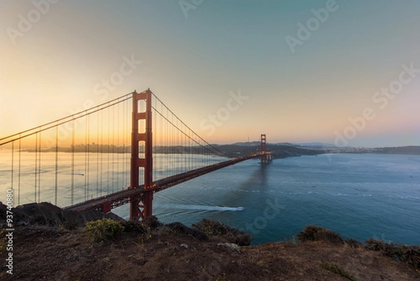 Obraz Golden Gate Bridge