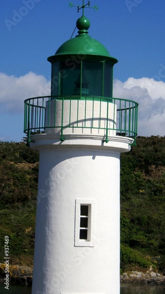 Obraz phare de sauzon