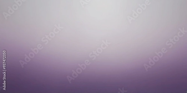 Fototapeta grey to purple colors grainy gradient smooth transitio background