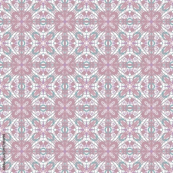 Fototapeta seamless pattern