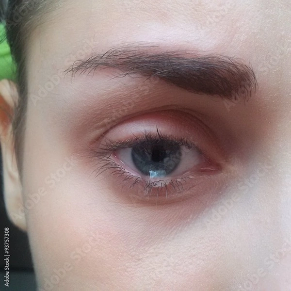 Obraz Lacrima sul viso