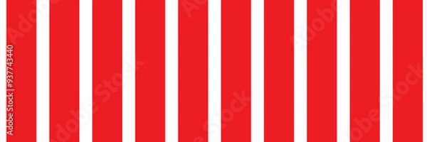 Fototapeta red striped background
