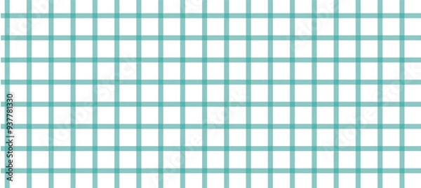 Fototapeta Grid, mesh. Plotting paper, graph paper and coordinate paper texture, pattern