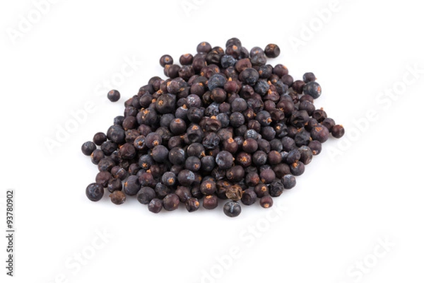 Obraz Dried black currant