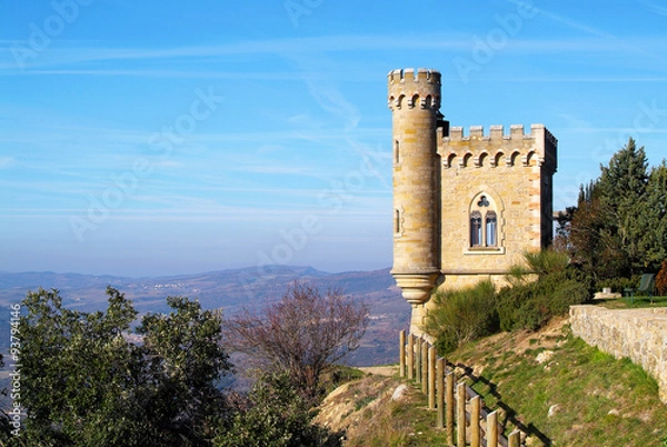 Obraz Rennes Le Chateau