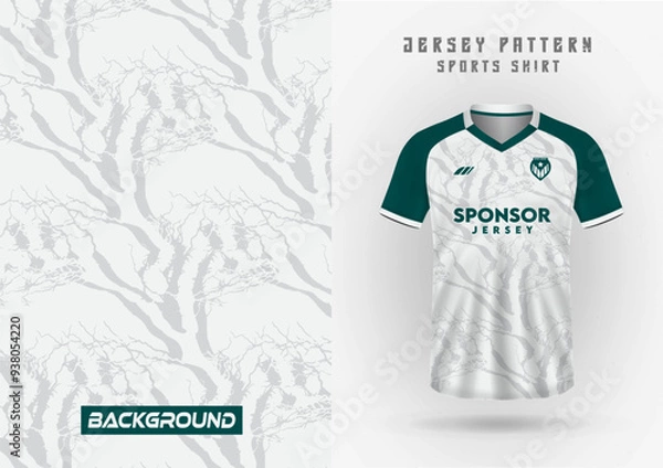 Obraz T-shirt sport, background, team jersey, wallpaper, racing, backdrop, cycling, football, game, running, pattern.	