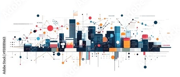 Obraz Comprehensive infographic demonstrating the impact of polypharmacy on increased risk of allcause hospitalization
