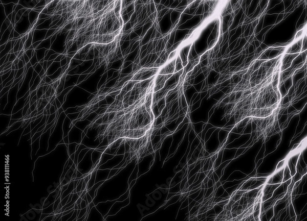 Obraz flash in the sky