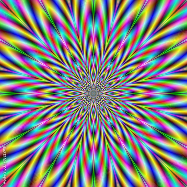 Obraz Splitting the Atom