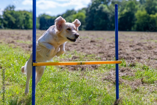 Fototapeta Hundewelt