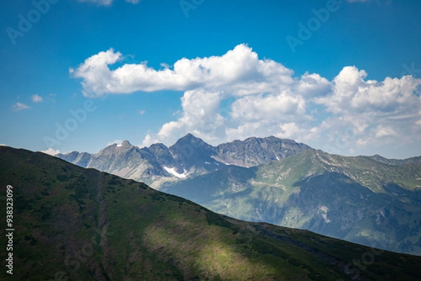 Obraz mountains in the mountains