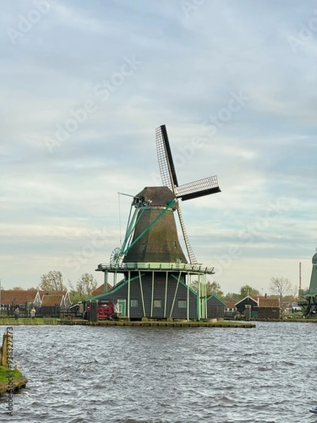 Obraz windmill