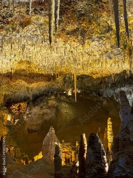 Obraz Inside the cave