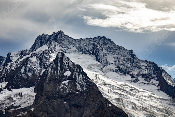 Obraz autumn in the mountines