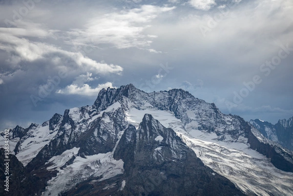 Obraz autumn in the mountines