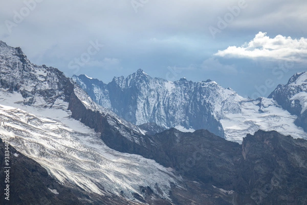 Obraz autumn in the mountines