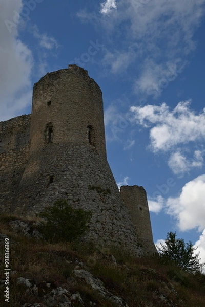 Obraz Il castello di Rocca Calascio