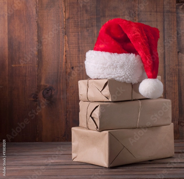 Obraz Christmas presents