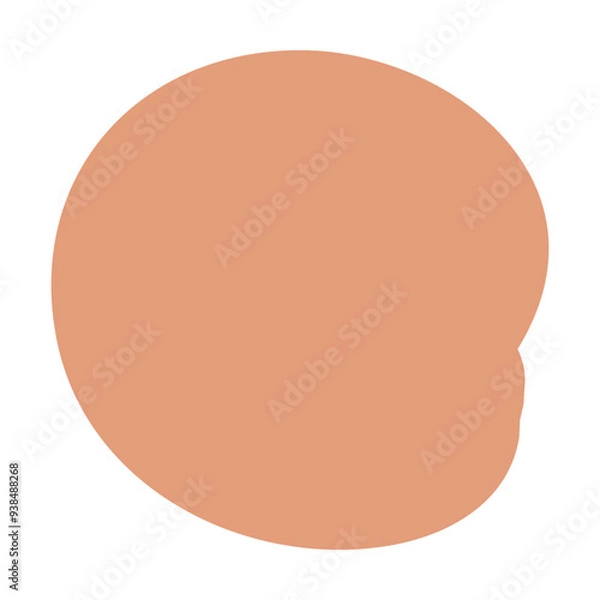 Obraz Circle Blob Shape