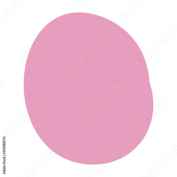 Obraz Circle Blob Shape