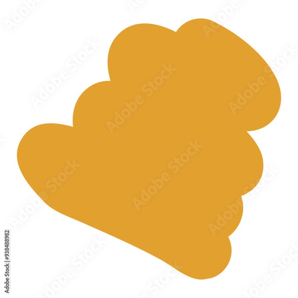 Obraz Squiggle Shape