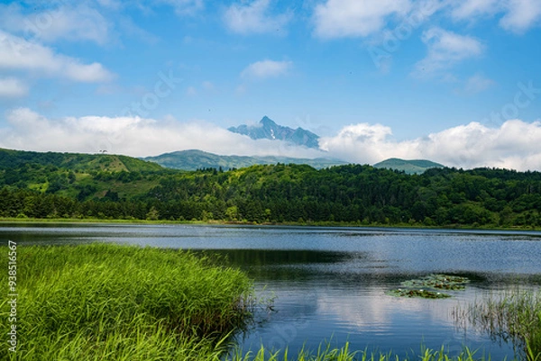Fototapeta オタトマリ沼