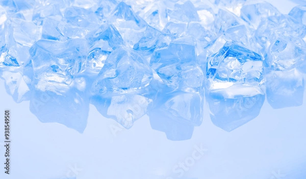 Fototapeta 氷
