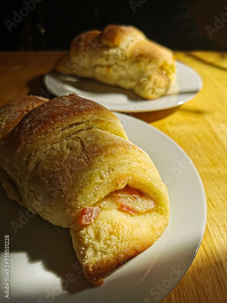 Obraz eastern eruopean croissant